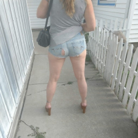 Wives in Daisy Dukes