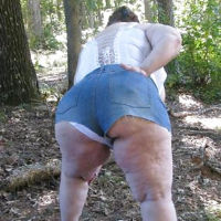 fat or small I declare everyday Daisy Dukes Day
