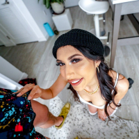 Slutty street worker Penelope Woods gets ravished hard by shady stranger