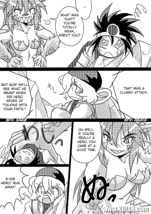 Prey Hero Part Two Vore - Photo #933634