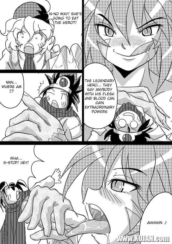 Prey Hero Part Two Vore - Photo #933635