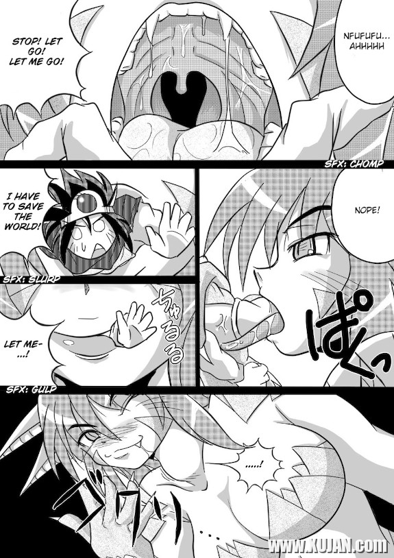 Prey Hero Part Two Vore - Photo #933636