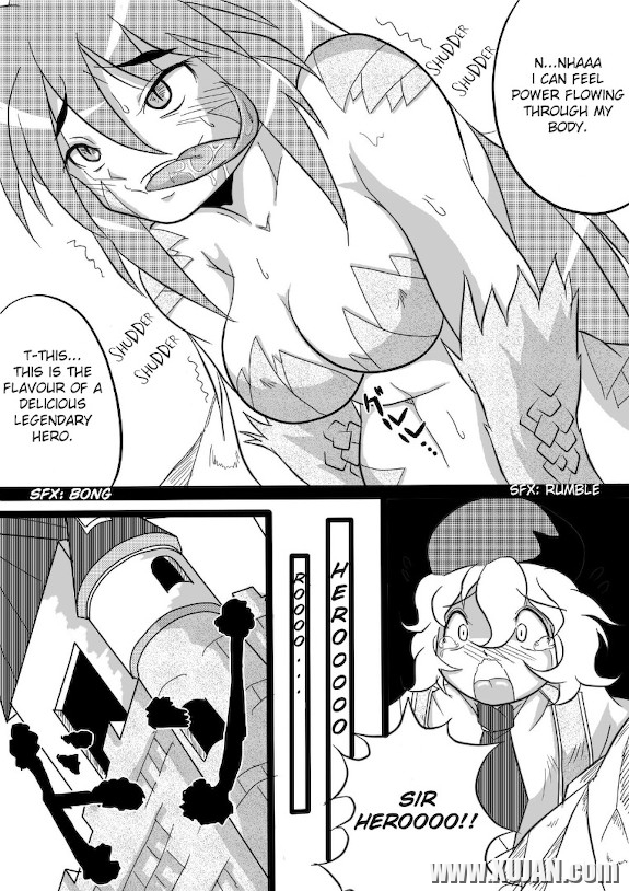 Prey Hero Part Two Vore - Photo #933641