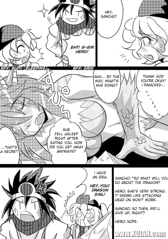 Prey Hero Part Two Vore - Photo #933644