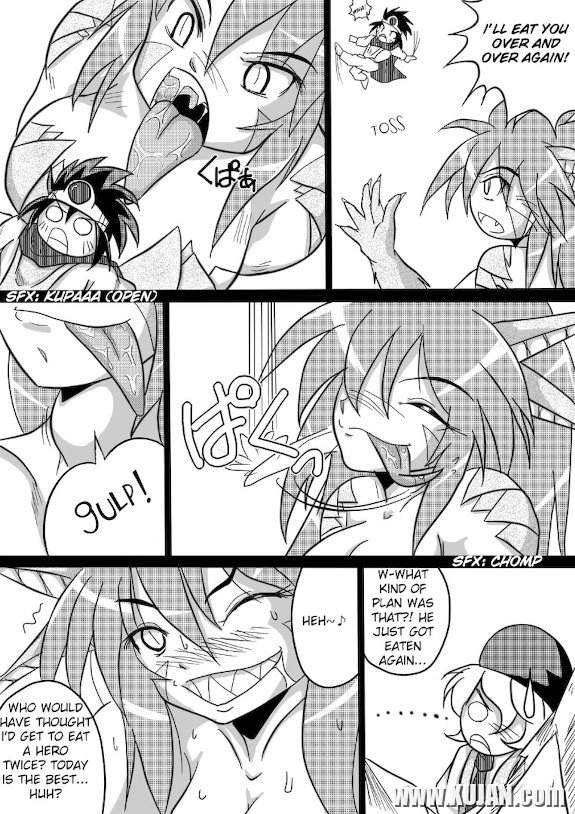 Prey Hero Part Two Vore - Photo #933646