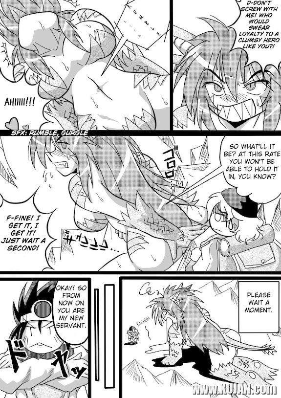 Prey Hero Part Two Vore - Photo #933648