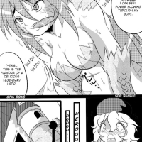 Prey Hero Part Two Vore