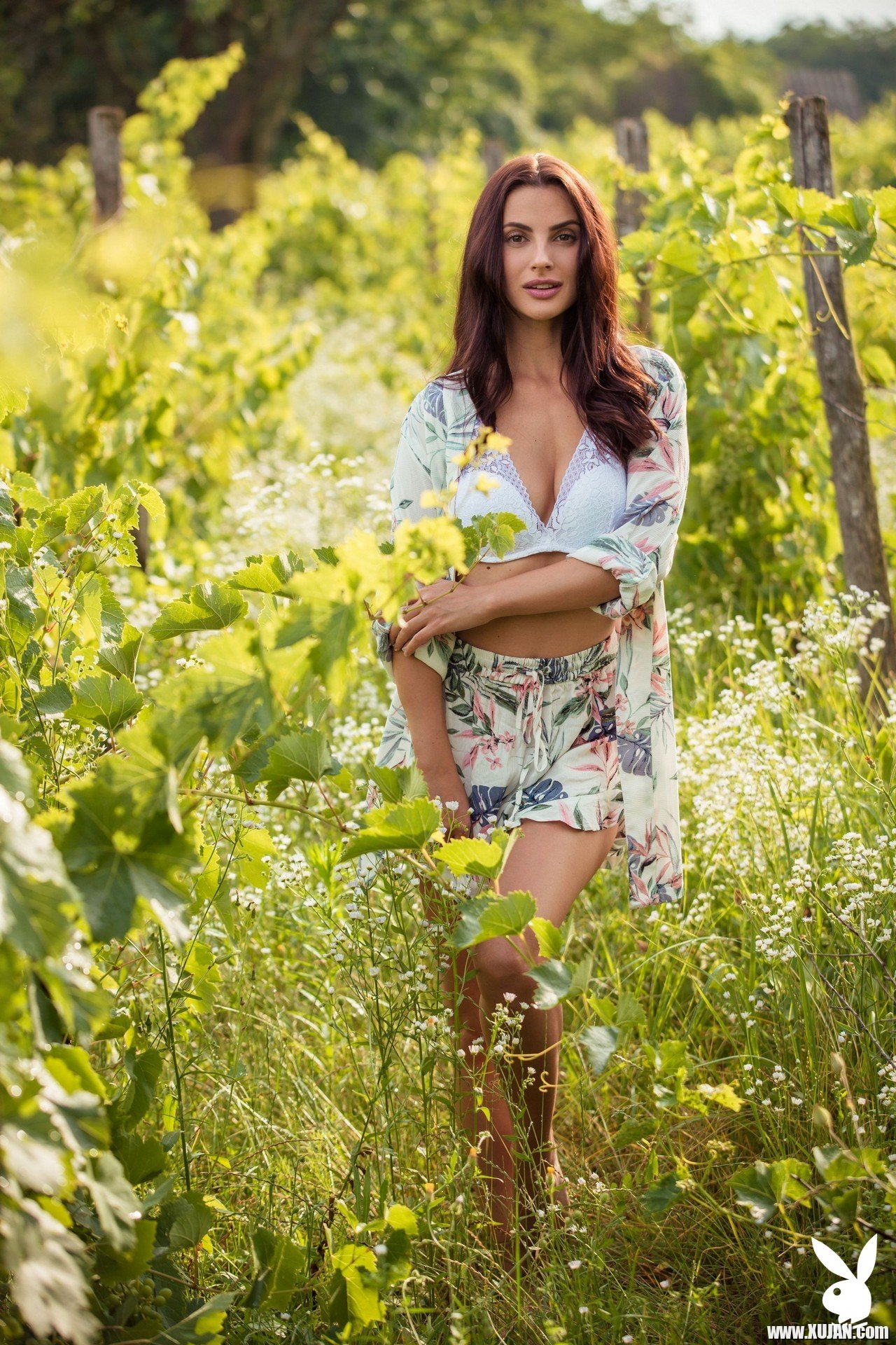 Jasmine Jazz takes off Clothes and teases Outside - Photo #933892