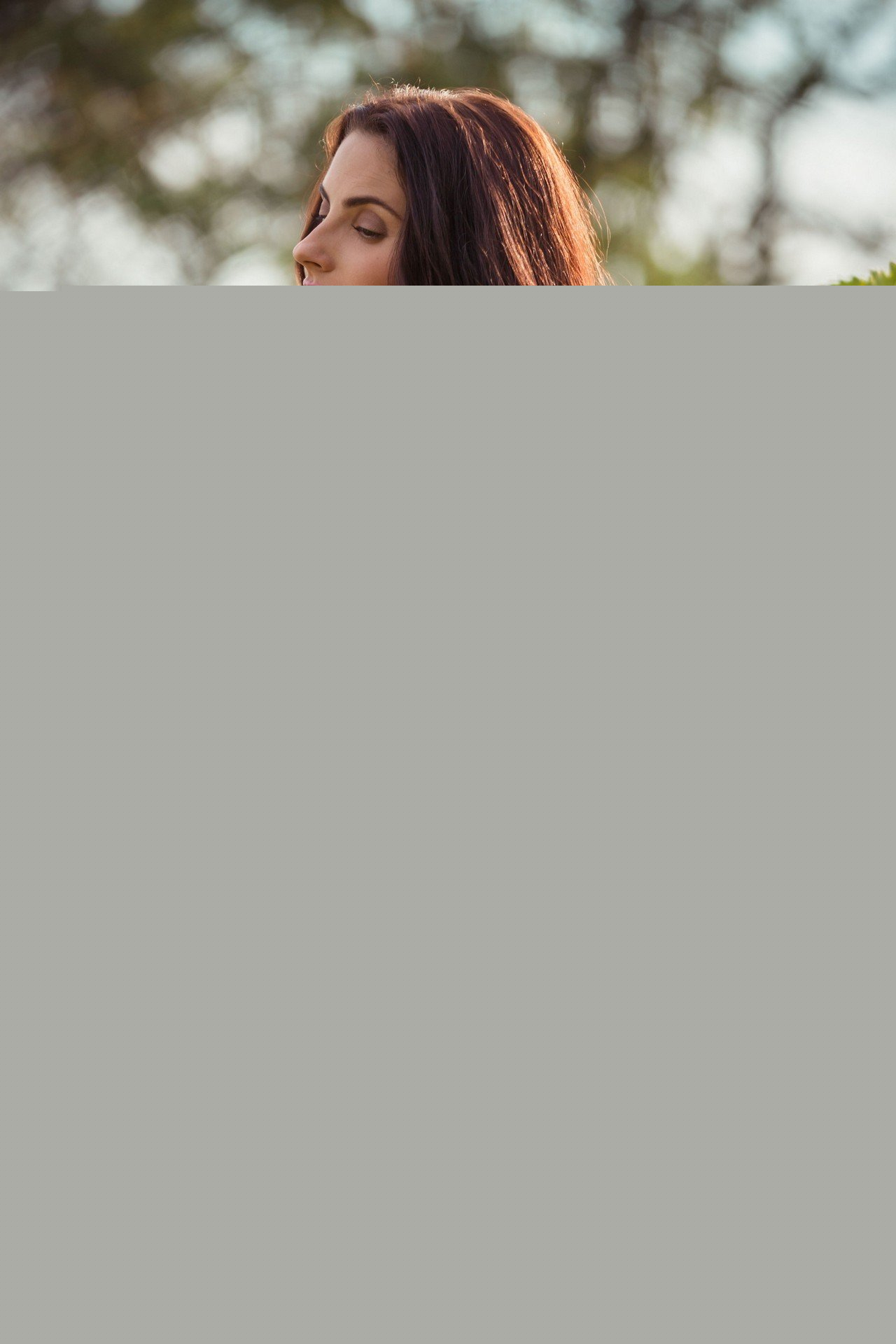 Jasmine Jazz takes off Clothes and teases Outside - Photo #933894
