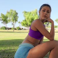 Catalina Ossa gets banged by her personal trainer