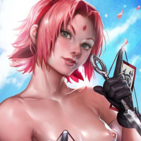 Hentai Artist Sakimichan