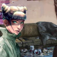 Sophie The Girl from the Zone