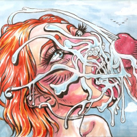 Drenched Babes