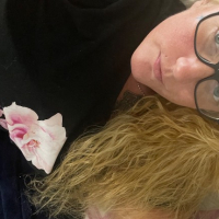 Bedtime blond babe bbw qunum e ev khaghum pci het