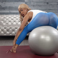 Bootylicious black Slut Moriah Mills fucking hard