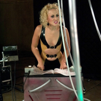 Dylan Ryan and Lorelei Lee hot blondes fucking machines together