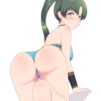 Pies y hentai de chicas anime y videojuegos