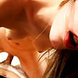 Tina Blade is naked on her back getting slammed deep