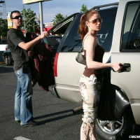 Mom Sara teaches teen Ruby how to fuck