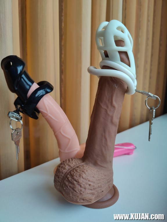 My chastity cages - Photo #959820