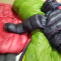 Cum My Down Jackets