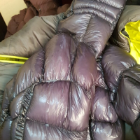 Cum My Down Jackets