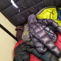 Cum My Down Jackets