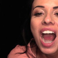Vicky Love gloryhole