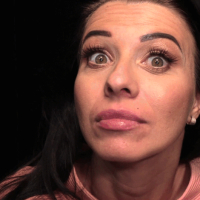 Vicky Love gloryhole