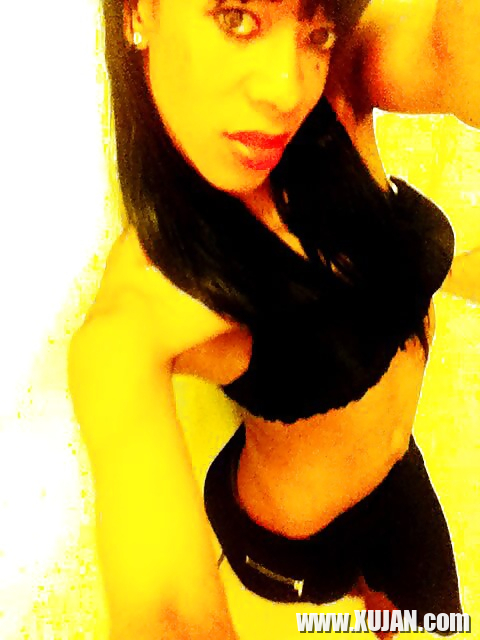 Lydia My black shemale - Photo #961839