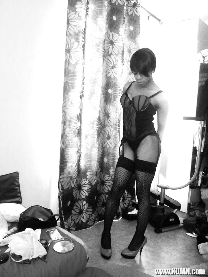 Lydia My black shemale - Photo #961840