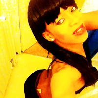 Lydia My black shemale