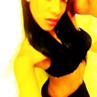 Lydia My black shemale