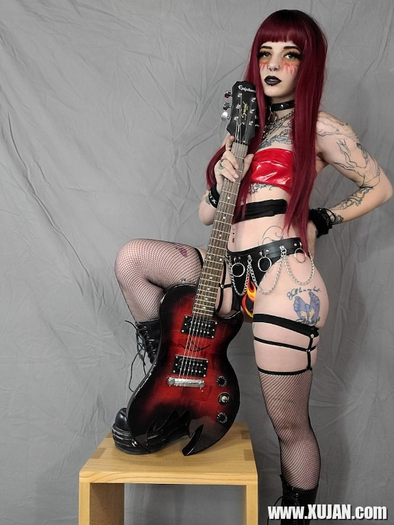 Fiesty Flame Princess - Photo #963042