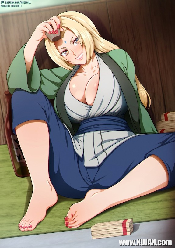 Tsunade Hentai - Photo #963537