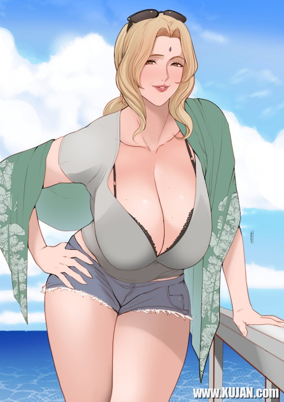 Tsunade Hentai - Photo #963540