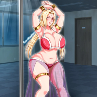Tsunade Hentai
