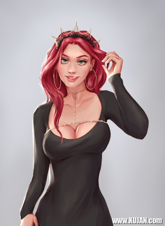 Custom Elle Art by Anygoart - Photo #964144