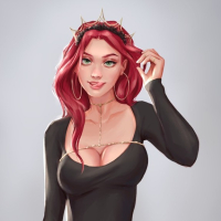 Custom Elle Art by Anygoart