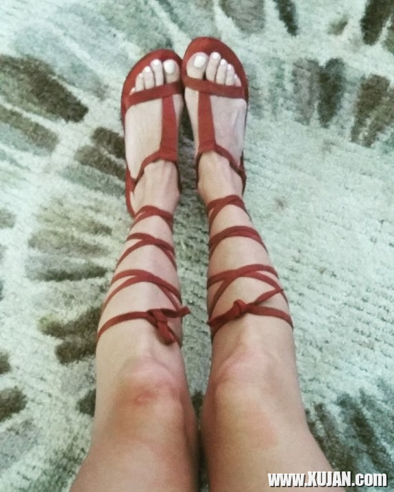 Koos Love Affair with Shoes Pedis - Photo #965672