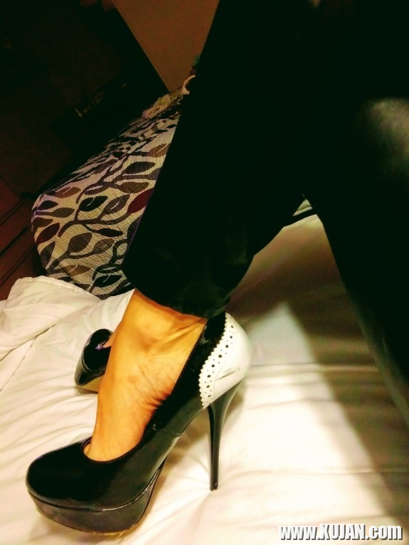 Koos Love Affair with Shoes Pedis - Photo #965683