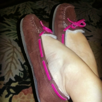 Koos Love Affair with Shoes Pedis