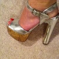 Koos Love Affair with Shoes Pedis