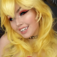 Princess Peach Set Bowsette