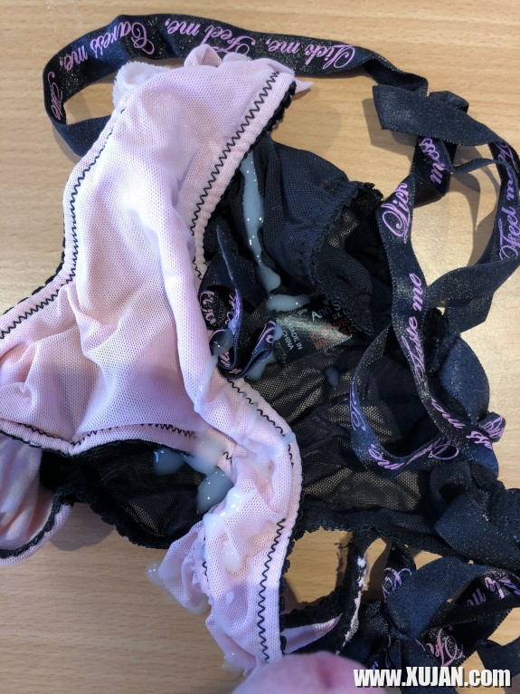 Me and panties cum Victoria Secrets - Photo #971905