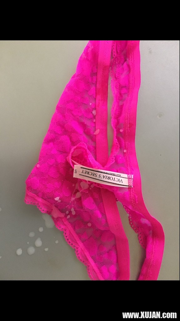 Me and panties cum Victoria Secrets - Photo #971907