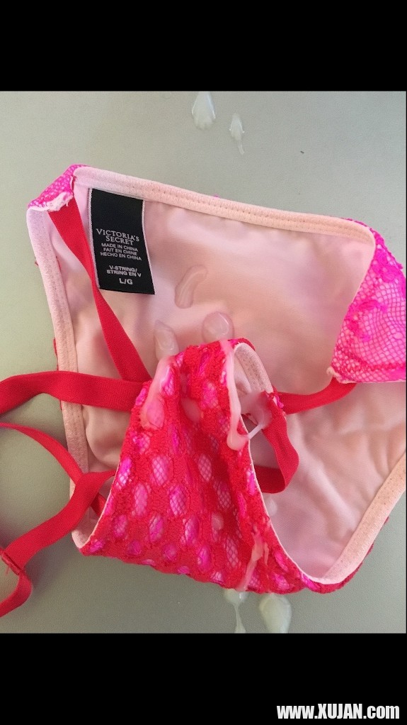 Me and panties cum Victoria Secrets - Photo #971909