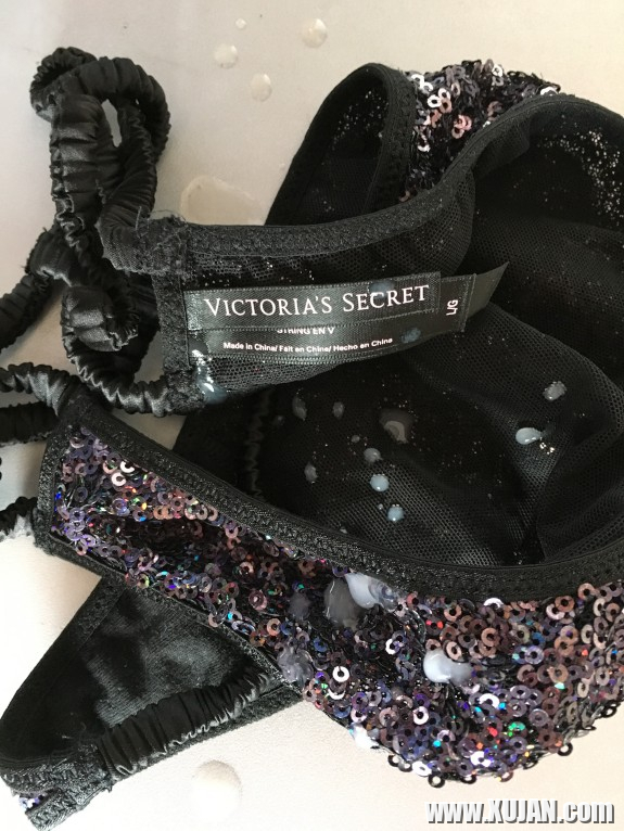 Me and panties cum Victoria Secrets - Photo #971914
