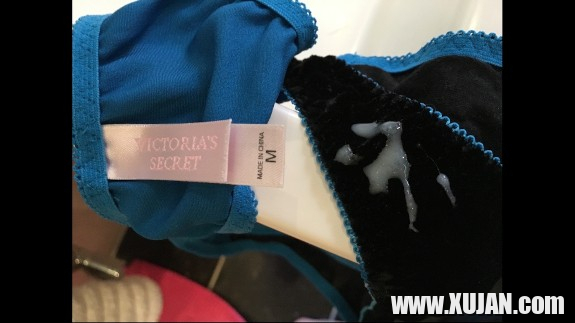 Me and panties cum Victoria Secrets - Photo #971919