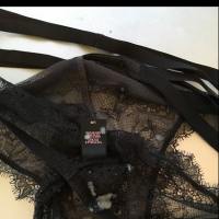 Me and panties cum Victoria Secrets